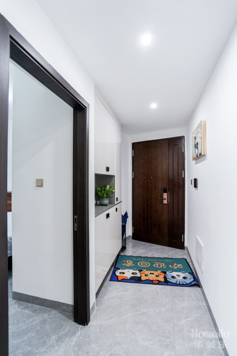 162㎡大平層+室內花園,這樣造的新中式特別舒適